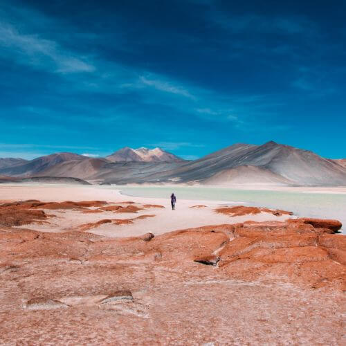 Atacama Desert, Chile