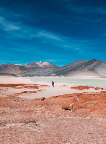 Atacama Desert, Chile